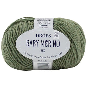 Lana Baby Merino - DROPS - - LacariaRicami.Store