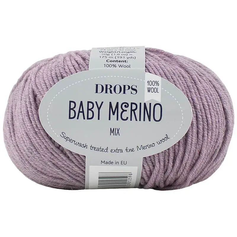 Lana Baby Merino - DROPS - - LacariaRicami.Store