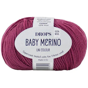 Lana Baby Merino - DROPS - - LacariaRicami.Store