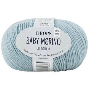 Lana Baby Merino - DROPS - - LacariaRicami.Store