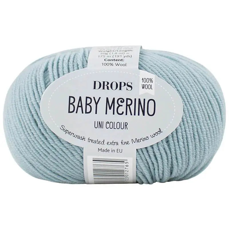 Lana Baby Merino - DROPS - - LacariaRicami.Store