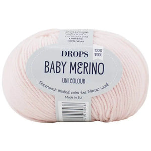 Lana Baby Merino - DROPS - - LacariaRicami.Store