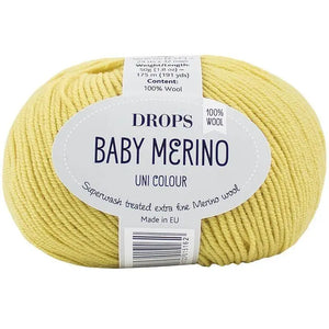Lana Baby Merino - DROPS - - LacariaRicami.Store