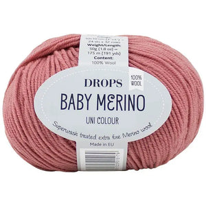 Lana Baby Merino - DROPS - - LacariaRicami.Store