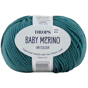 Lana Baby Merino - DROPS - - LacariaRicami.Store