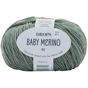 Lana Baby Merino - DROPS - - LacariaRicami.Store