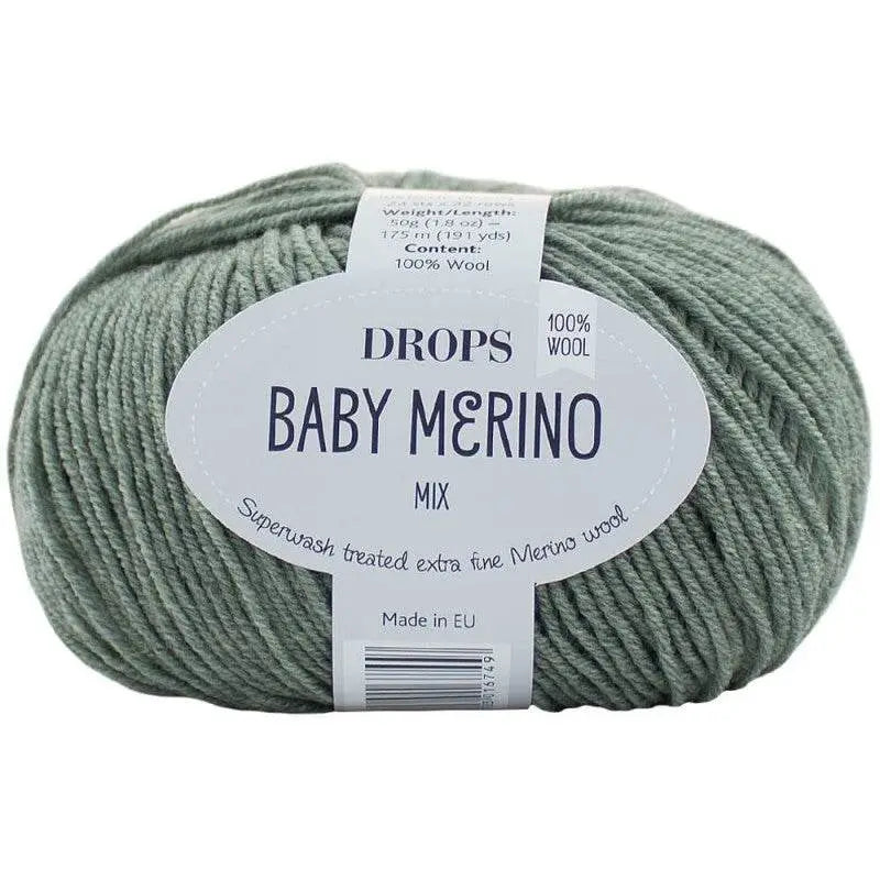 Lana Baby Merino - DROPS - - LacariaRicami.Store