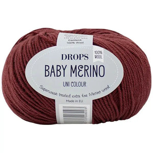 Lana Baby Merino - DROPS - - LacariaRicami.Store