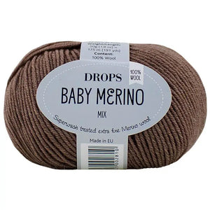 Lana Baby Merino - DROPS - - LacariaRicami.Store