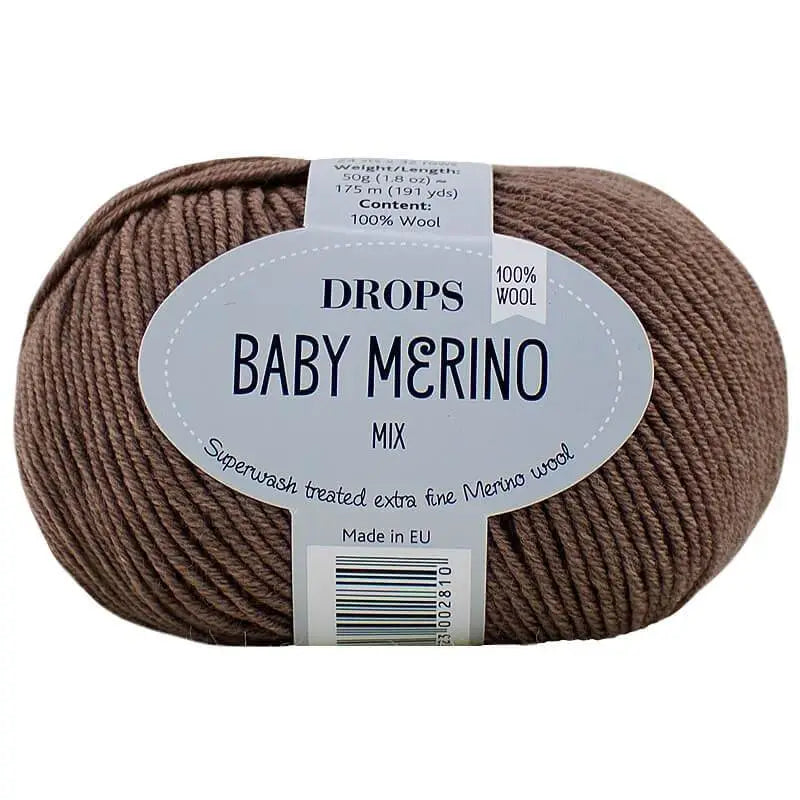 Lana Baby Merino - DROPS - - LacariaRicami.Store