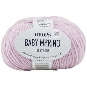 Lana Baby Merino - DROPS - - LacariaRicami.Store
