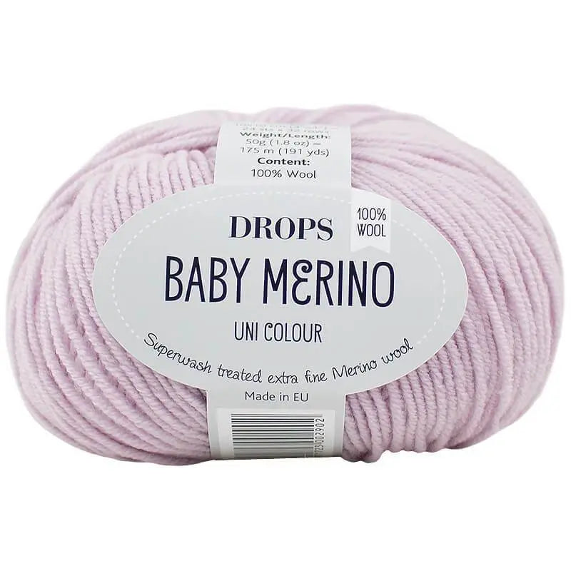 Lana Baby Merino - DROPS - - LacariaRicami.Store