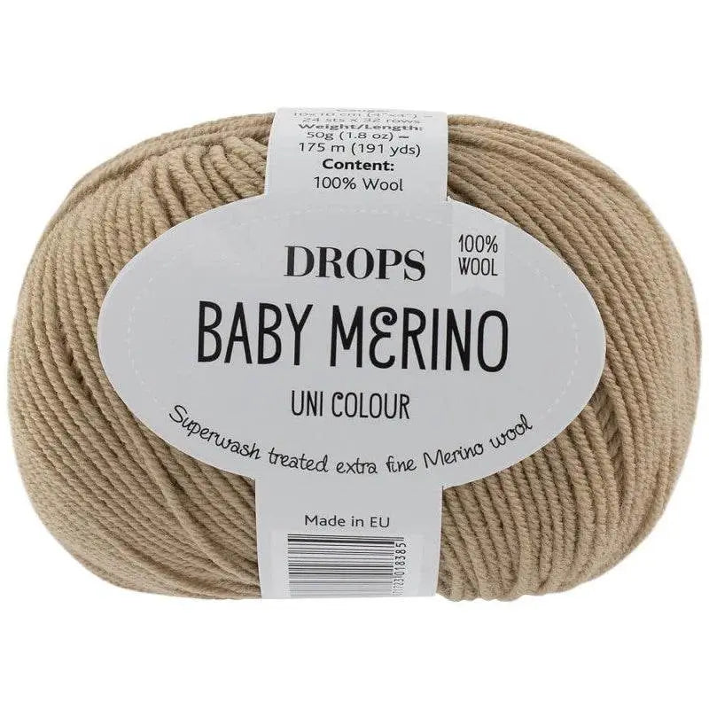 Lana Baby Merino - DROPS - - LacariaRicami.Store