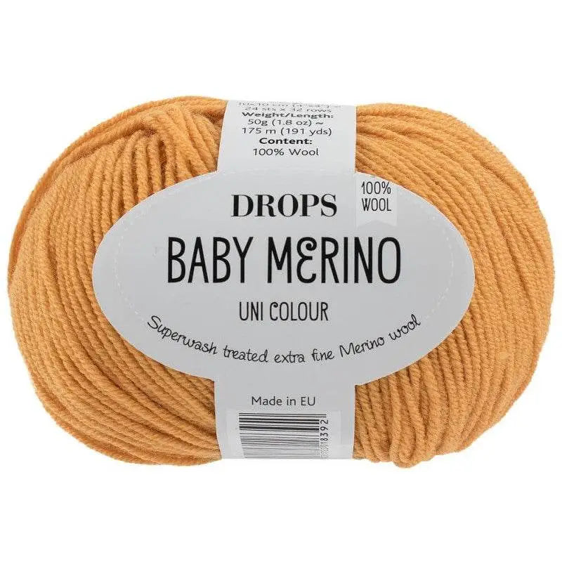 Lana Baby Merino - DROPS - - LacariaRicami.Store