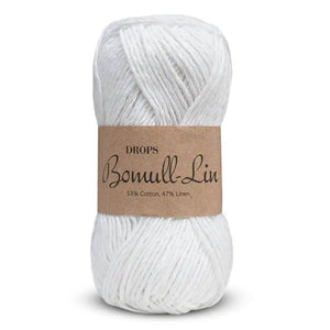 Cotone-Lino Bomull-Lin - DROPS - - LacariaRicami.Store