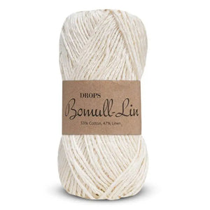 Cotone-Lino Bomull-Lin - DROPS - - LacariaRicami.Store