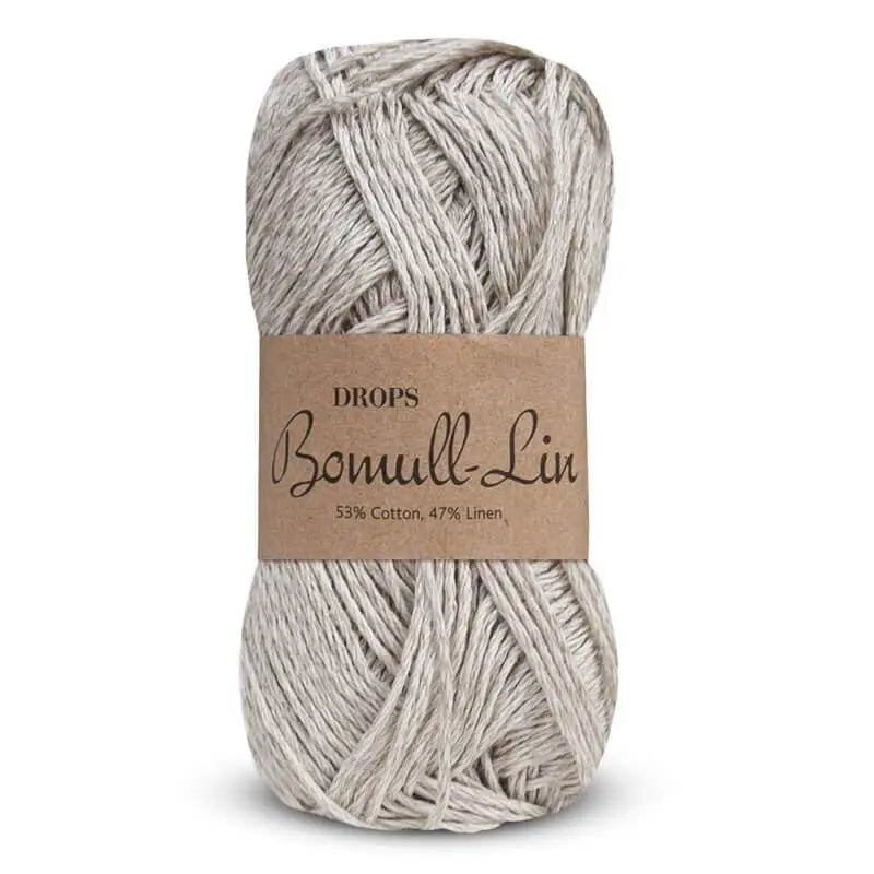 Cotone-Lino Bomull-Lin - DROPS - - LacariaRicami.Store