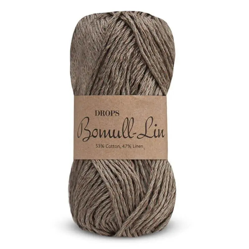 Cotone-Lino Bomull-Lin - DROPS - - LacariaRicami.Store