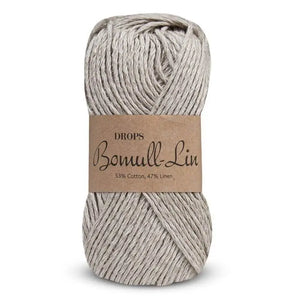 Cotone-Lino Bomull-Lin - DROPS - - LacariaRicami.Store