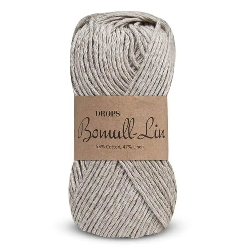 Cotone-Lino Bomull-Lin - DROPS - - LacariaRicami.Store