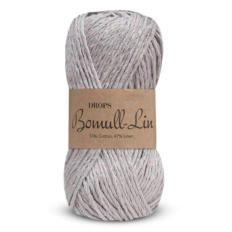 Cotone-Lino Bomull-Lin - DROPS - - LacariaRicami.Store