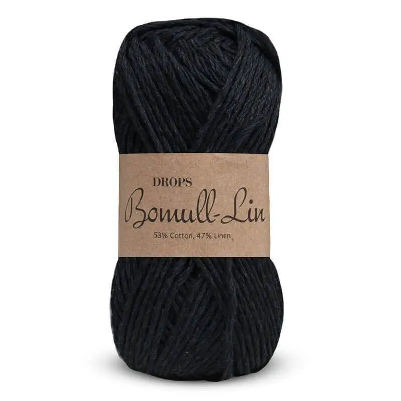 Cotone-Lino Bomull-Lin - DROPS - - LacariaRicami.Store