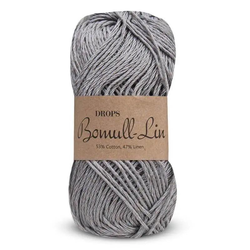 Cotone-Lino Bomull-Lin - DROPS - - LacariaRicami.Store
