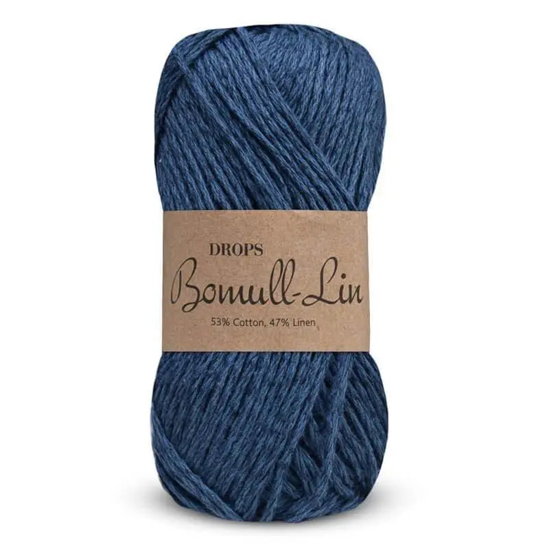 Cotone-Lino Bomull-Lin - DROPS - - LacariaRicami.Store