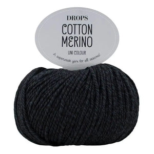 Cotone-Lana Cotton Merino - DROPS - - LacariaRicami.Store