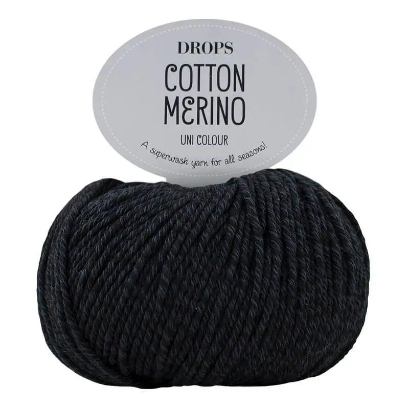 Cotone-Lana Cotton Merino - DROPS - - LacariaRicami.Store