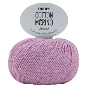 Cotone-Lana Cotton Merino - DROPS - - LacariaRicami.Store