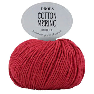 Cotone-Lana Cotton Merino - DROPS - - LacariaRicami.Store