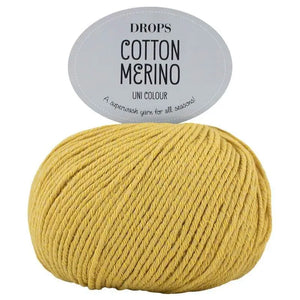 Cotone-Lana Cotton Merino - DROPS - - LacariaRicami.Store