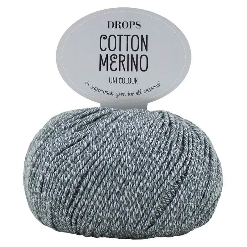 Cotone-Lana Cotton Merino - DROPS - - LacariaRicami.Store