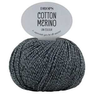 Cotone-Lana Cotton Merino - DROPS - - LacariaRicami.Store