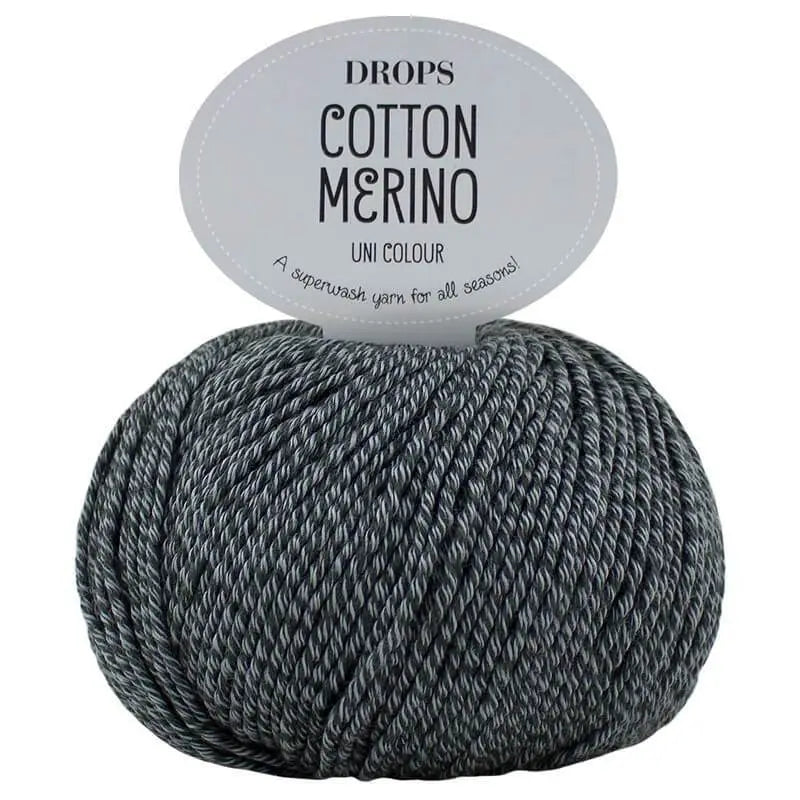 Cotone-Lana Cotton Merino - DROPS - - LacariaRicami.Store