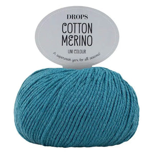 Cotone-Lana Cotton Merino - DROPS - - LacariaRicami.Store