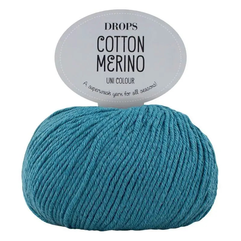 Cotone-Lana Cotton Merino - DROPS - - LacariaRicami.Store
