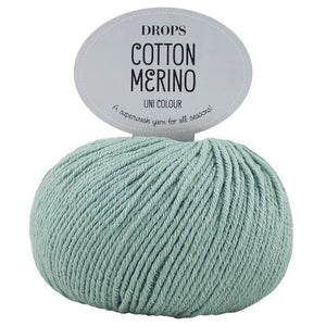 Cotone-Lana Cotton Merino - DROPS - - LacariaRicami.Store