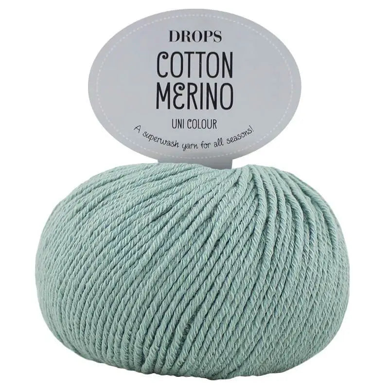 Cotone-Lana Cotton Merino - DROPS - - LacariaRicami.Store