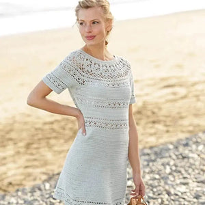 Cotone Safran - DROPS - - LacariaRicami.Store