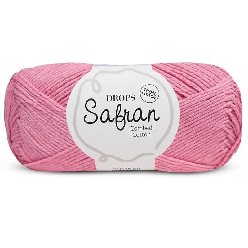 Cotone Safran - DROPS - - LacariaRicami.Store