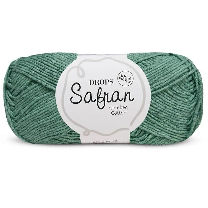 Cotone Safran - DROPS - - LacariaRicami.Store