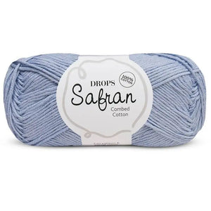 Cotone Safran - DROPS - - LacariaRicami.Store