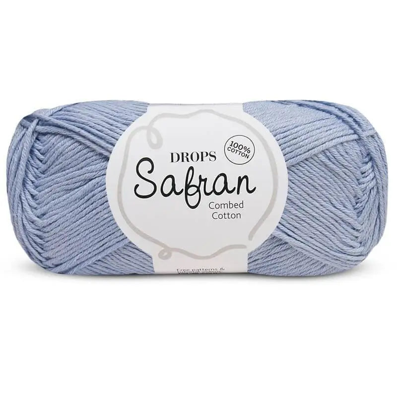 Cotone Safran - DROPS - - LacariaRicami.Store