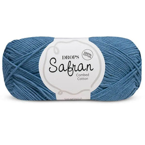 Cotone Safran - DROPS - - LacariaRicami.Store