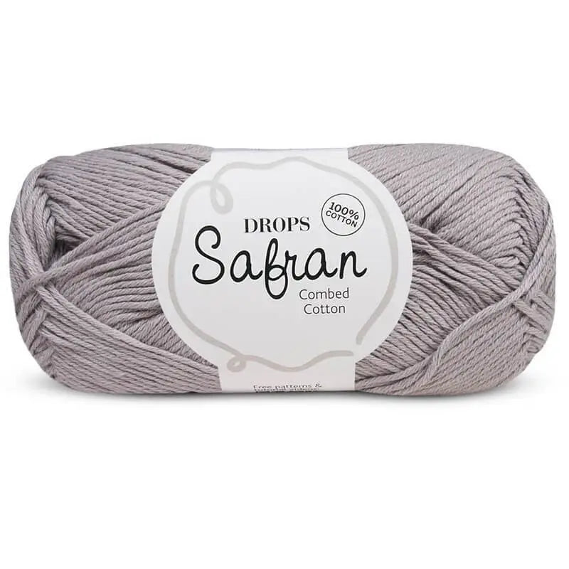 Cotone Safran - DROPS - - LacariaRicami.Store