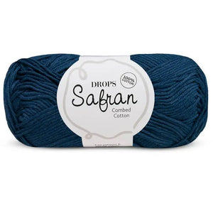 Cotone Safran - DROPS - - LacariaRicami.Store