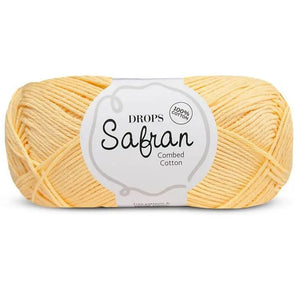 Cotone Safran - DROPS - - LacariaRicami.Store