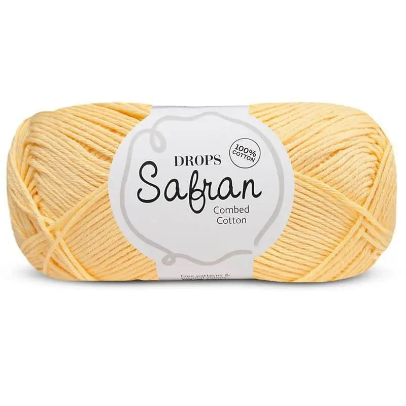 Cotone Safran - DROPS - - LacariaRicami.Store